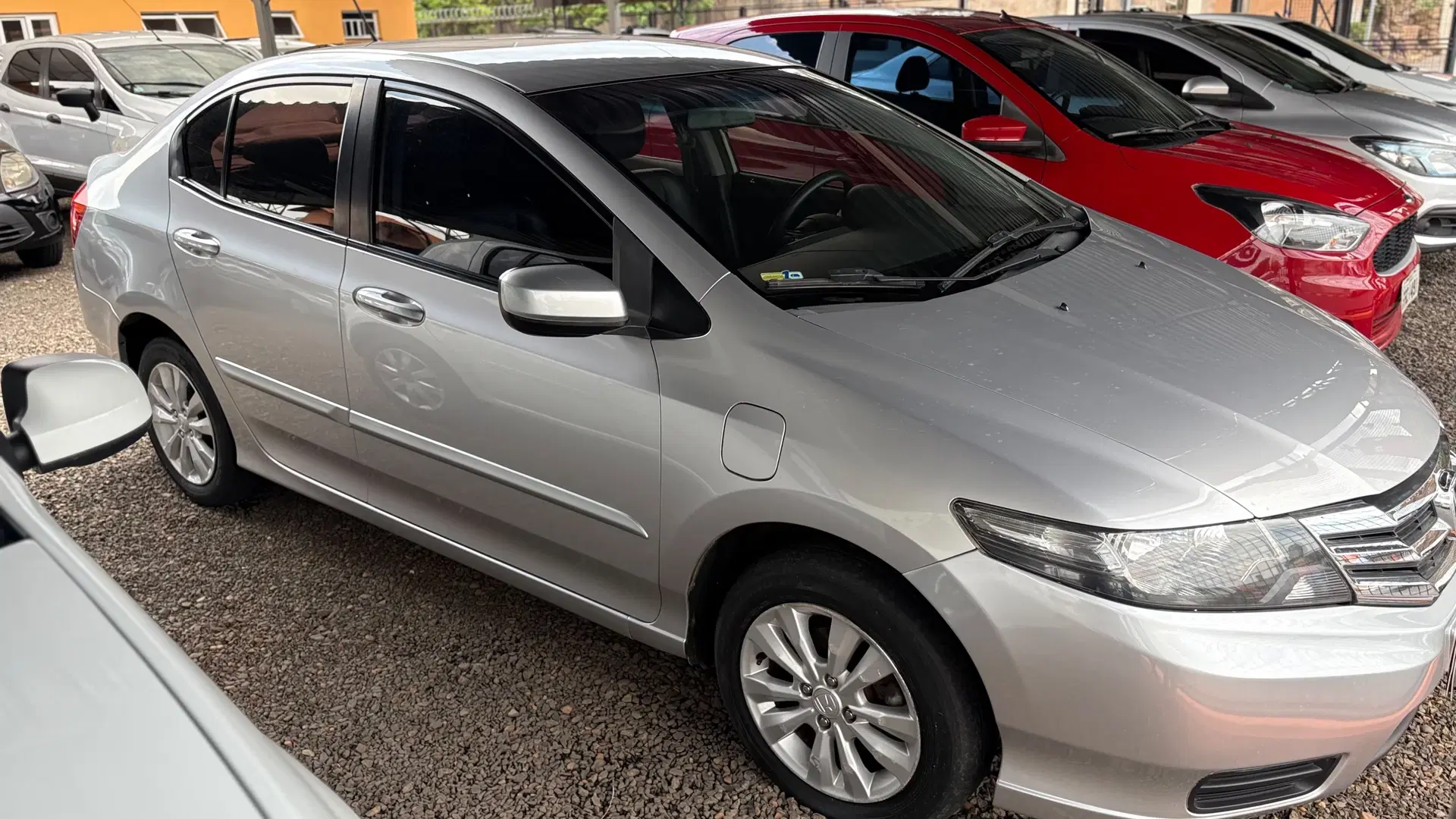Honda City