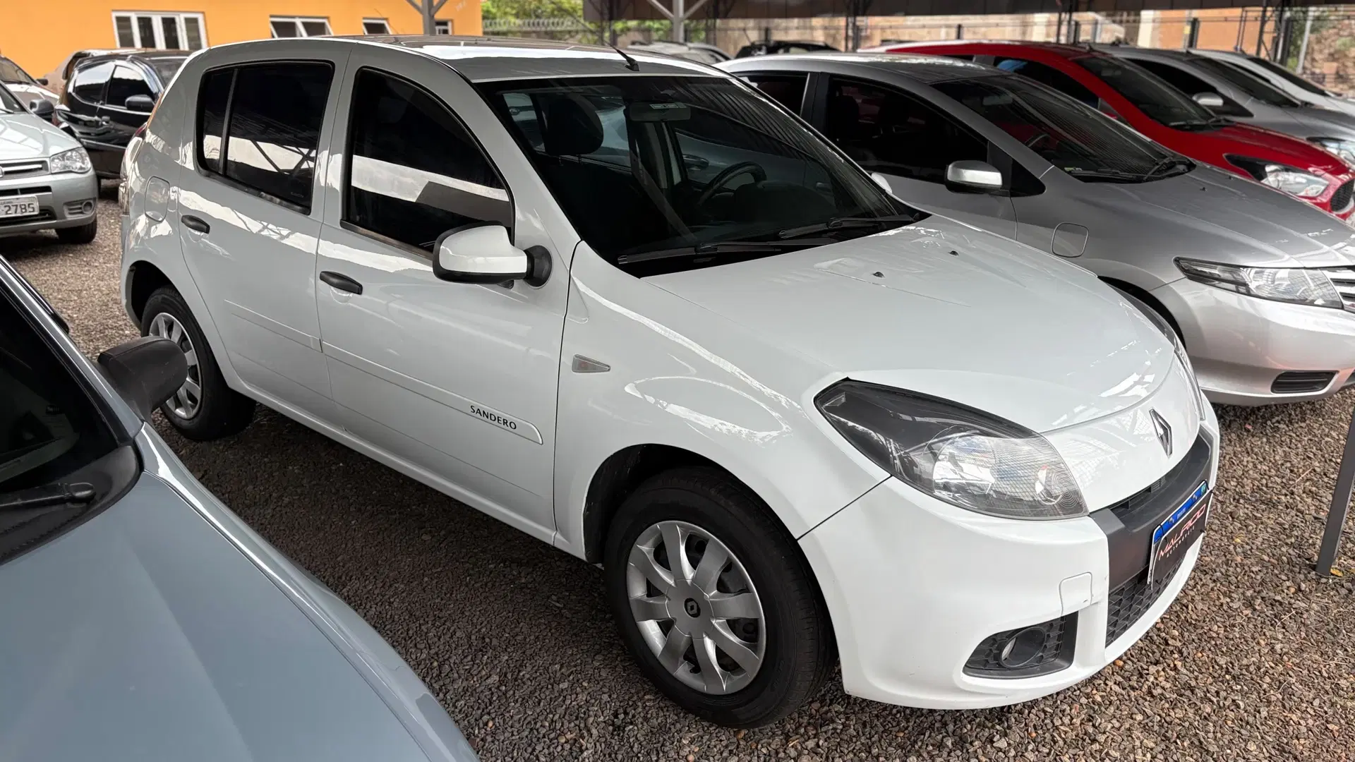 Renault Sandero