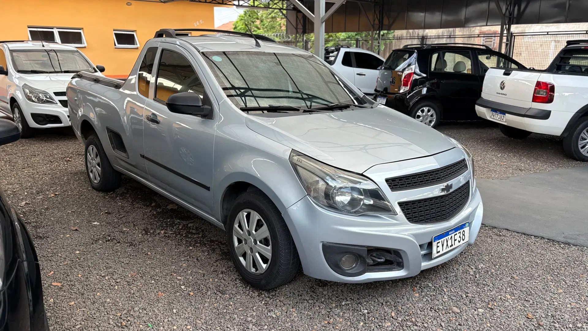 Chevrolet Montana
