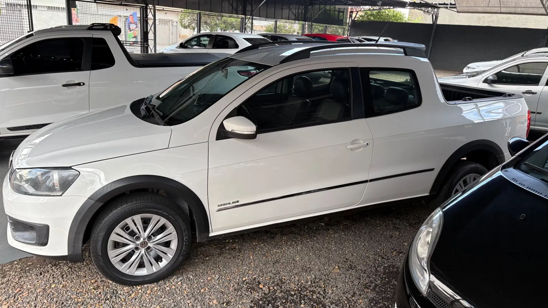 Volkswagen Saveiro